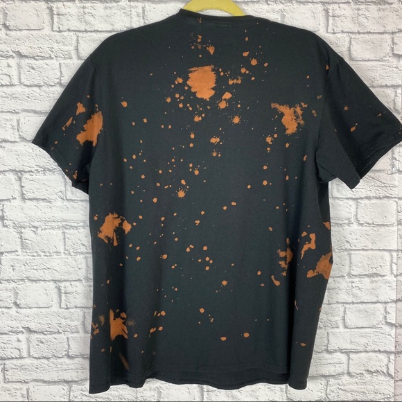 *Pink Floyd Bleach Dye - Picture 2 of 4